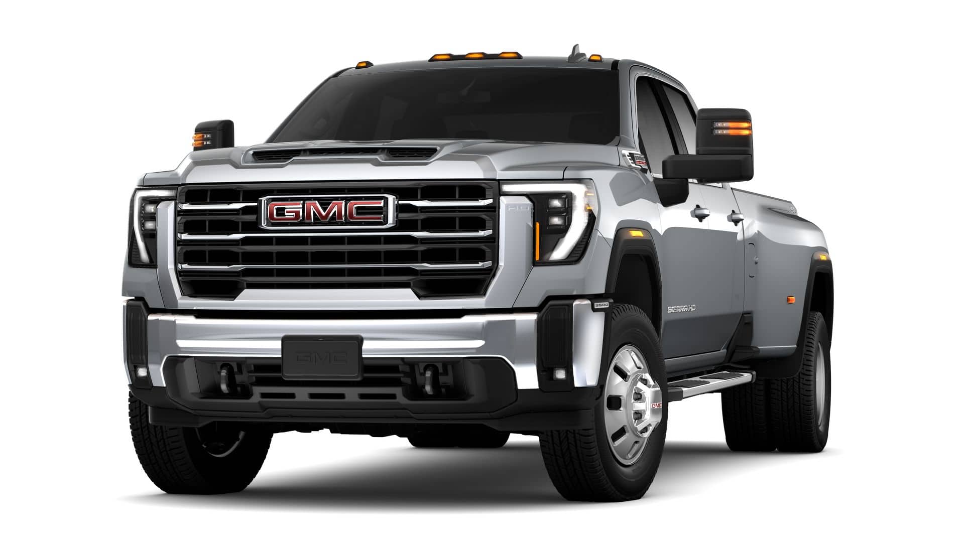 2026 GMC Sierra 3500 HD Denali Ultimate
