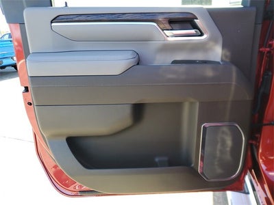 2026 GMC Sierra 3500 HD SLT