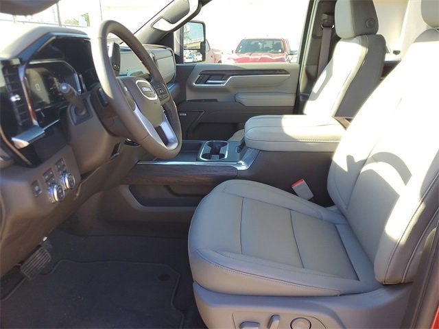 2026 GMC Sierra 3500 HD SLT