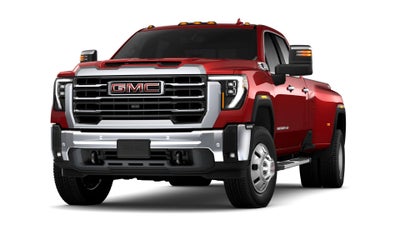 2026 GMC Sierra 3500 HD SLT