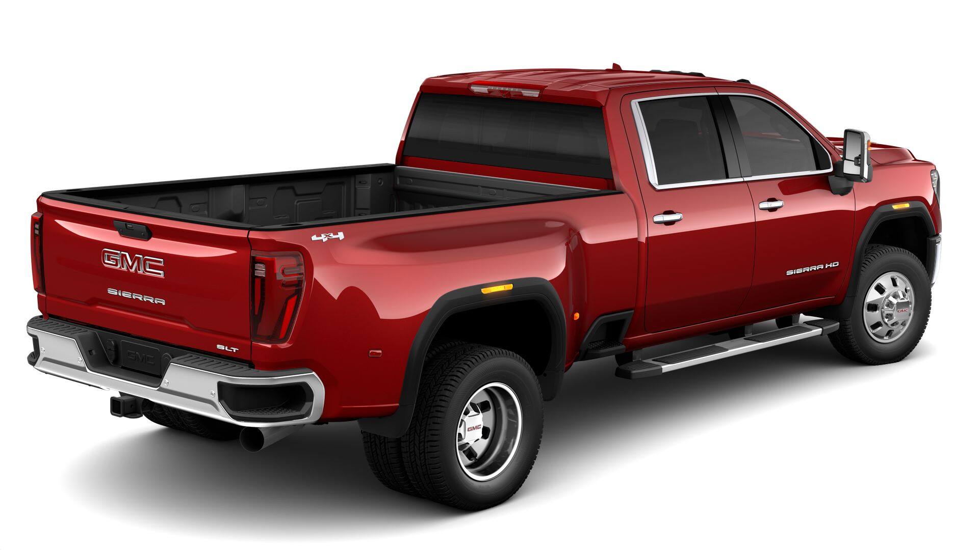 2026 GMC Sierra 3500 HD SLT