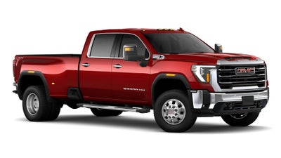 2026 GMC Sierra 3500 HD SLT