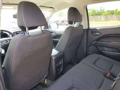 2017 GMC Canyon 2WD SLE