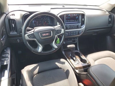 2017 GMC Canyon 2WD SLE