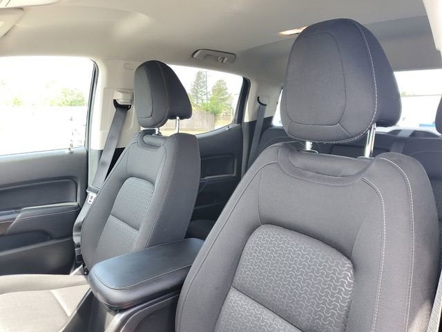 2017 GMC Canyon 2WD SLE