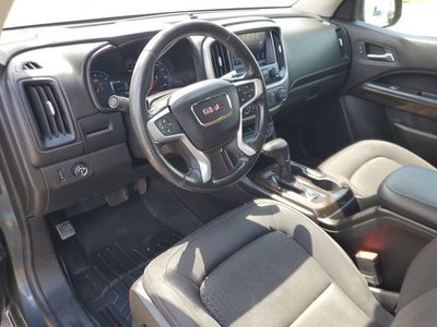 2017 GMC Canyon 2WD SLE
