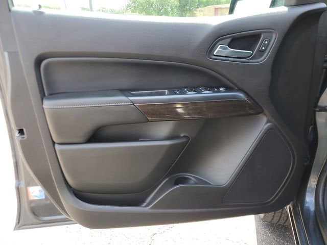 2017 GMC Canyon 2WD SLE