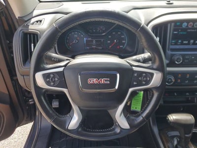 2017 GMC Canyon 2WD SLE