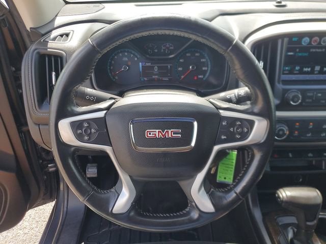 2017 GMC Canyon 2WD SLE