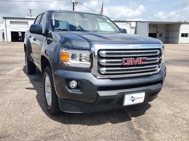 2017 GMC Canyon 2WD SLE