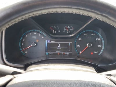 2017 GMC Canyon 2WD SLE