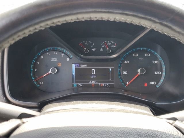 2017 GMC Canyon 2WD SLE