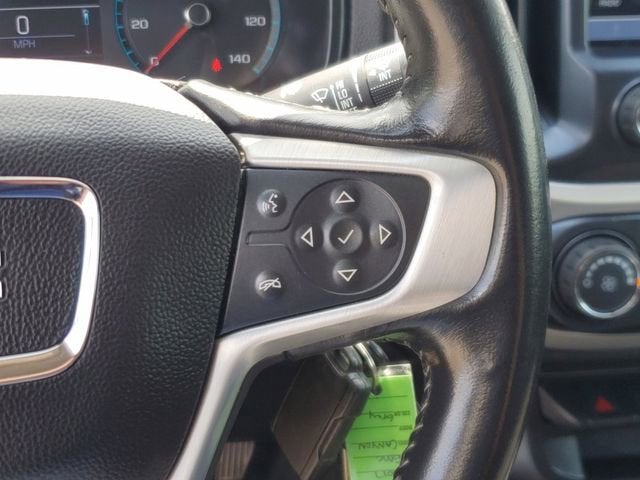 2017 GMC Canyon 2WD SLE