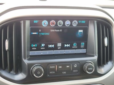 2017 GMC Canyon 2WD SLE