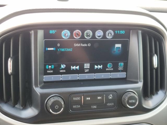 2017 GMC Canyon 2WD SLE