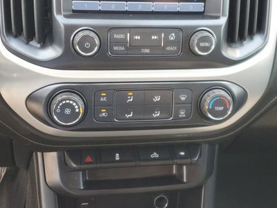 2017 GMC Canyon 2WD SLE