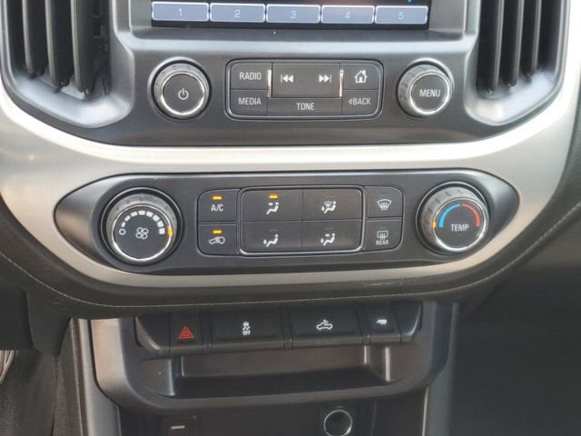 2017 GMC Canyon 2WD SLE