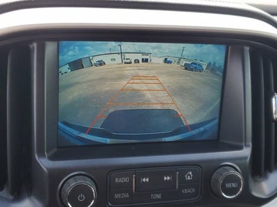 2017 GMC Canyon 2WD SLE