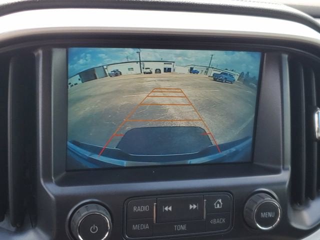 2017 GMC Canyon 2WD SLE