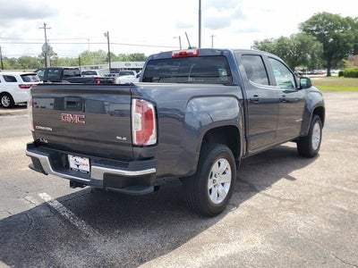 2017 GMC Canyon 2WD SLE