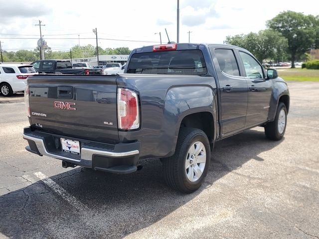 2017 GMC Canyon 2WD SLE