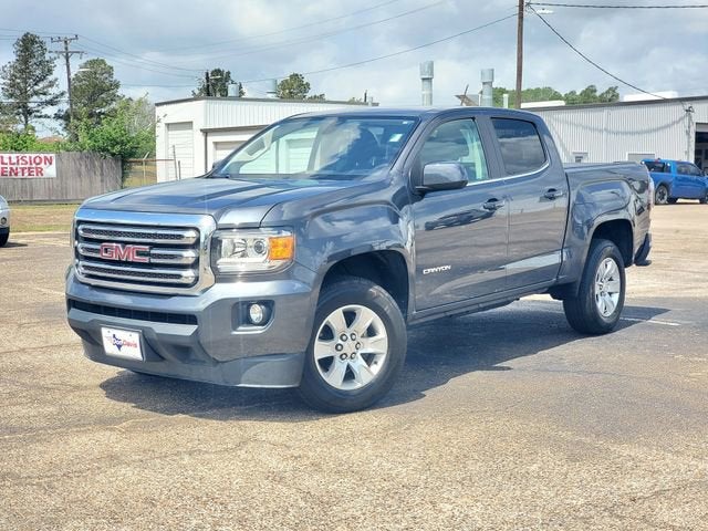 2017 GMC Canyon 2WD SLE