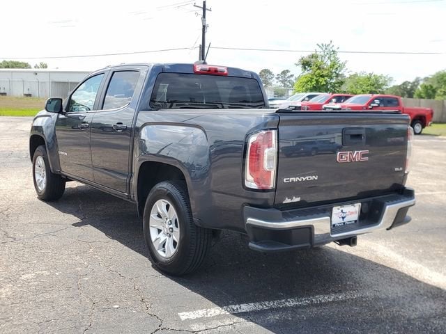 2017 GMC Canyon 2WD SLE