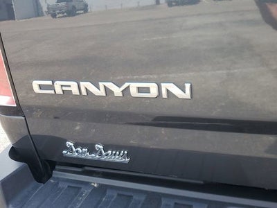 2017 GMC Canyon 2WD SLE