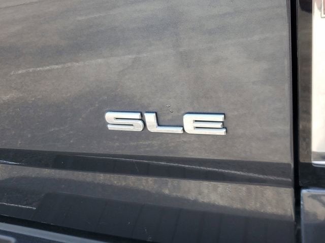 2017 GMC Canyon 2WD SLE