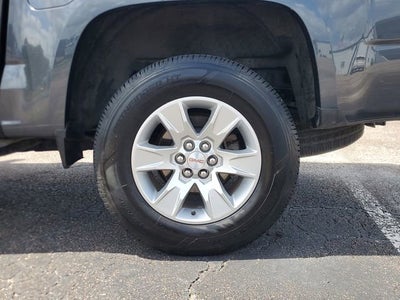 2017 GMC Canyon 2WD SLE