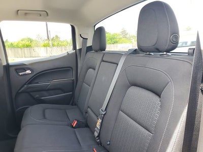 2017 GMC Canyon 2WD SLE