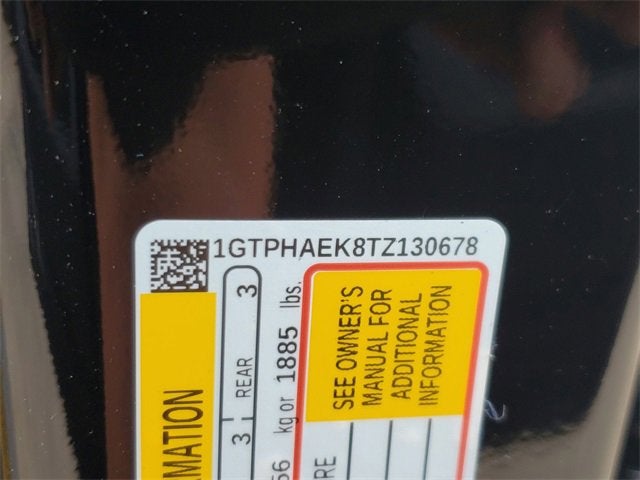 2026 GMC Sierra 1500 Pro