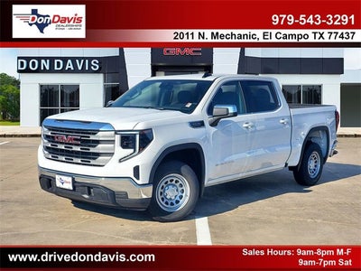 2026 GMC Sierra 1500 SLE