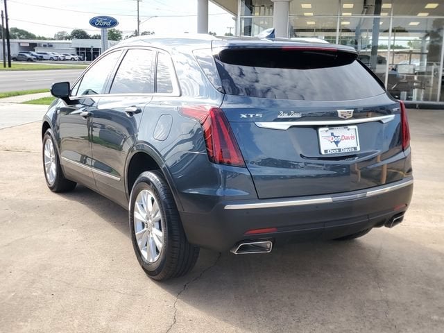 2020 Cadillac XT5 Luxury FWD