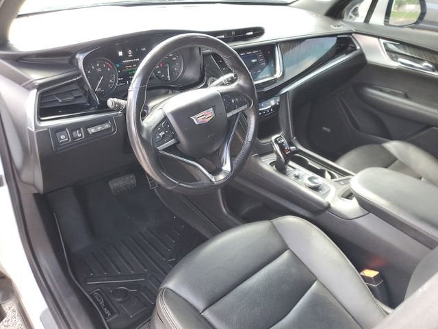 2021 Cadillac XT6 Premium Luxury