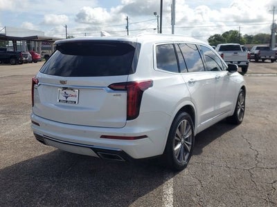 2021 Cadillac XT6 Premium Luxury