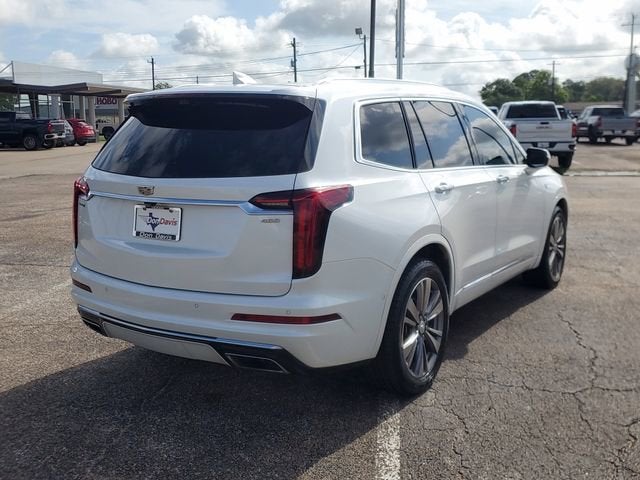 2021 Cadillac XT6 Premium Luxury