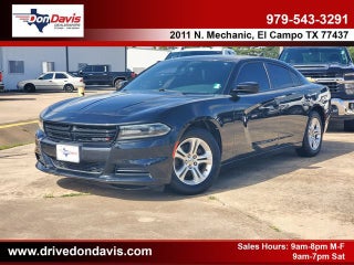 2019 Dodge Charger SXT