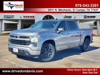 2023 Chevrolet Silverado 1500 RST
