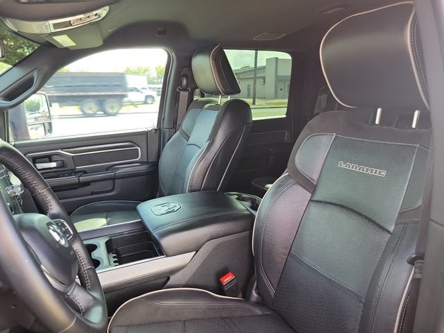 2024 RAM 3500 Laramie