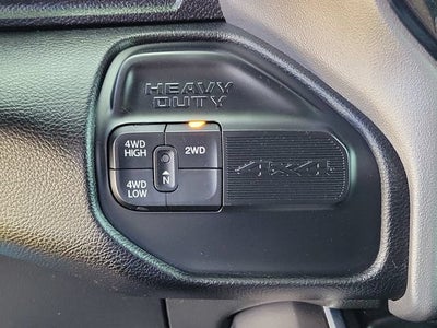 2024 RAM 3500 Laramie