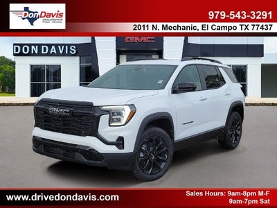2027 GMC Terrain Elevation