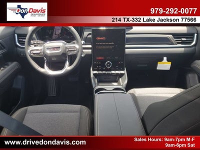 2027 GMC Terrain FWD Elevation