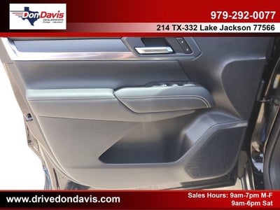 2027 GMC Terrain FWD Elevation