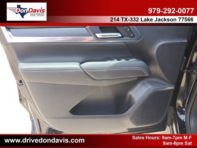 2027 GMC Terrain FWD Elevation