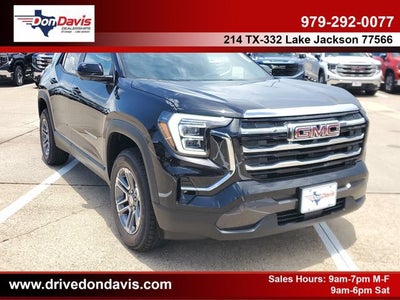 2027 GMC Terrain FWD Elevation