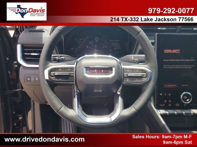 2027 GMC Terrain FWD Elevation