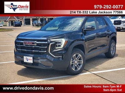 2027 GMC Terrain FWD Elevation