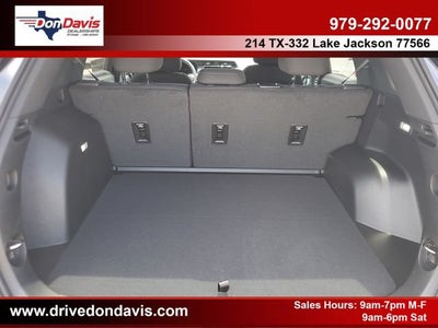 2027 GMC Terrain FWD Elevation