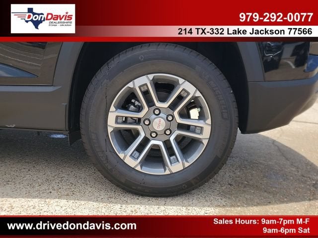 2027 GMC Terrain FWD Elevation